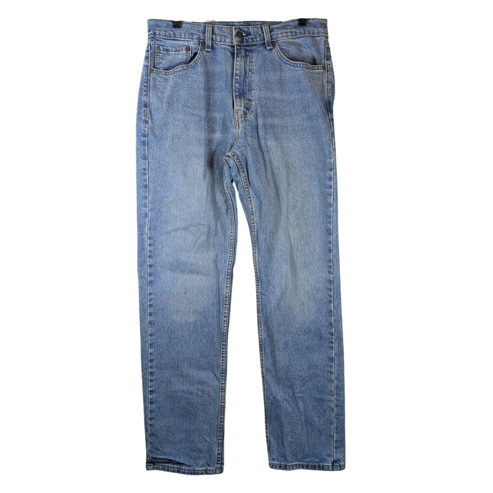 Levi's 505 Jeans Men's 32x31 (Tag 33x32) Blue